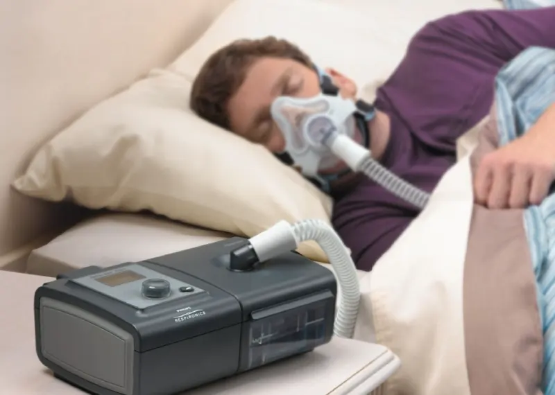 Concentradores de Oxigeno - Rapid-O2