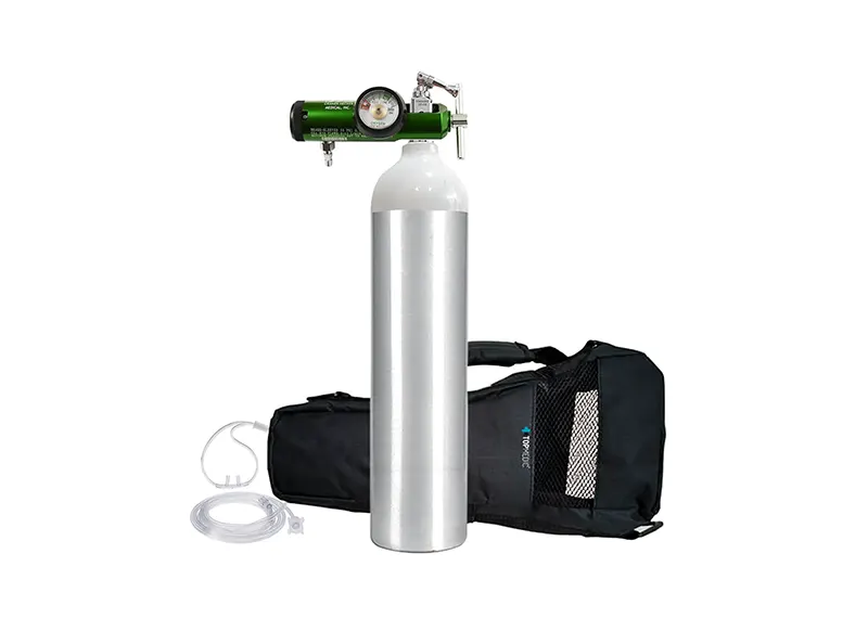 Concentradores de Oxigeno - Rapid-O2