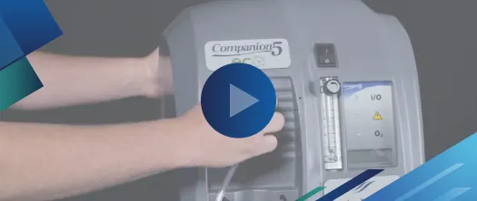 Concentradores de Oxigeno - Rapid-O2